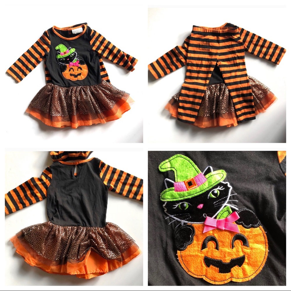 Emily Rose Tutu Top and Tights